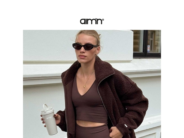 THE WARMING WARDROBE 🤍