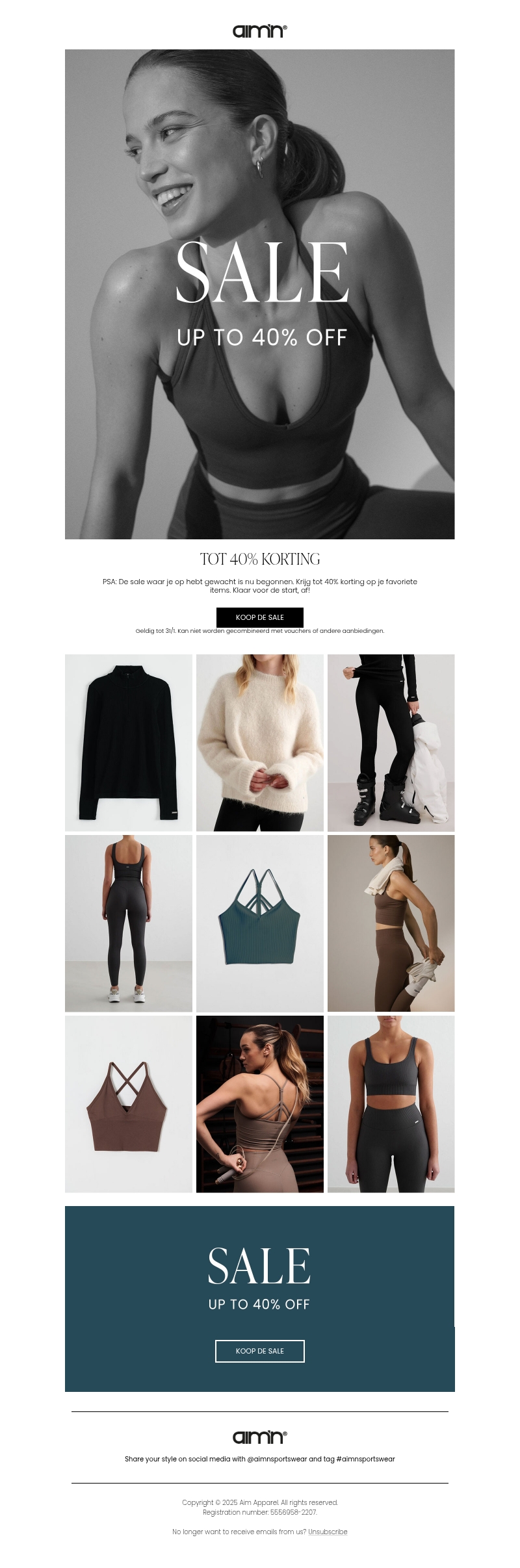 SALE! Tot 40% korting❤️ SALE! Tot 40% korting❤️