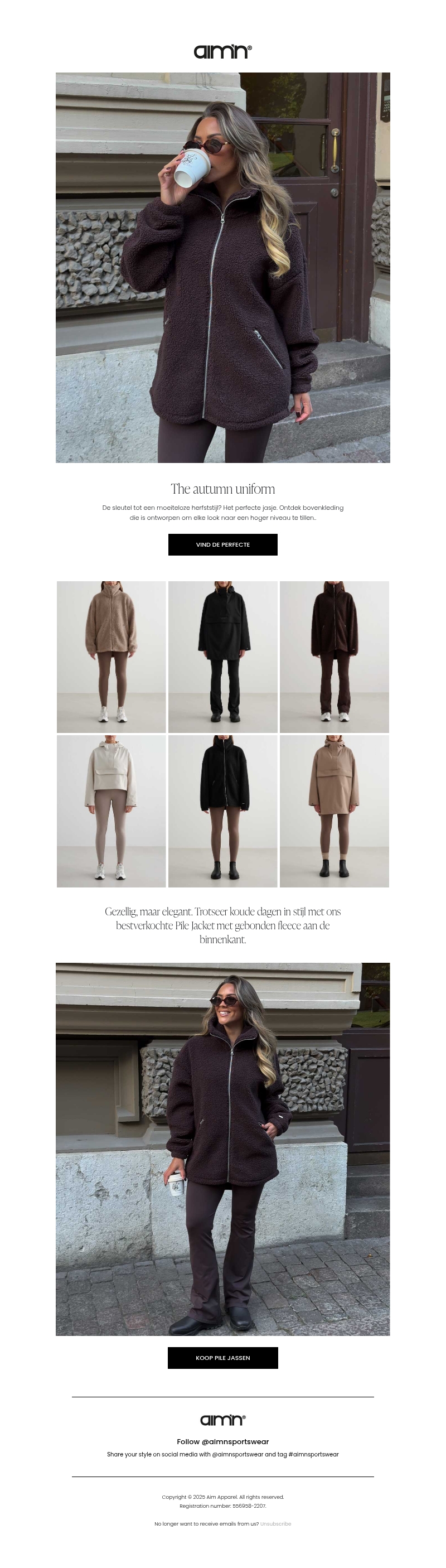 HERFSTJAS NODIG? GEVONDEN. π€π€π» HERFSTJAS NODIG? GEVONDEN. π€π€π»