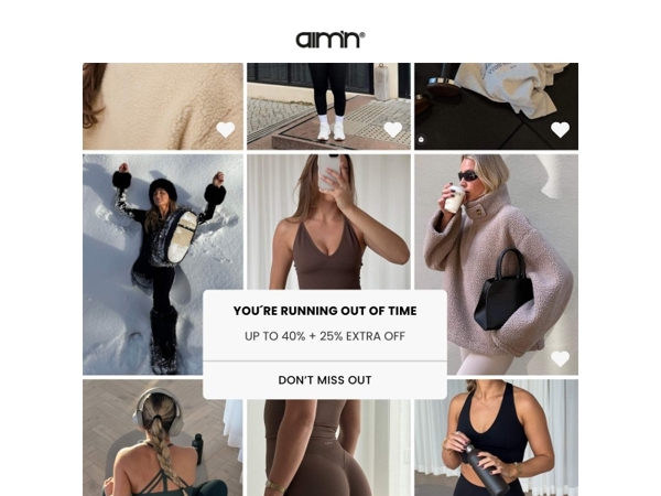 LAATSTE UITVERKOOP! EXTRA 25% KORTING🤍