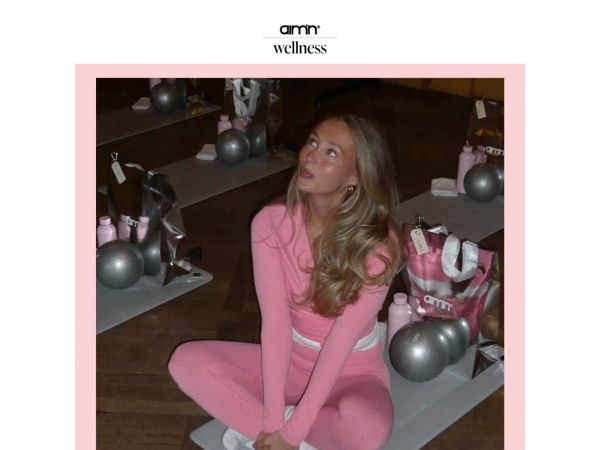 Our kind of morning 🩷