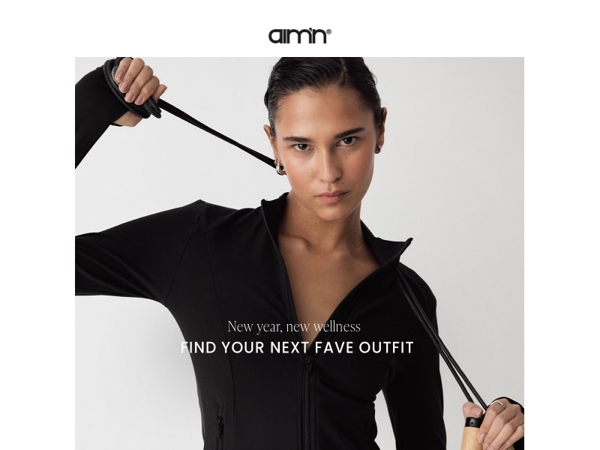 NEW YEAR, NEW WELLNESS🧘‍♀️