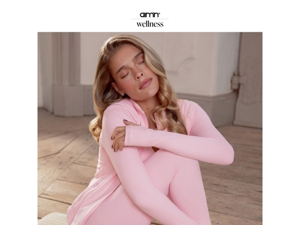 A softer way to move🧘‍♀️