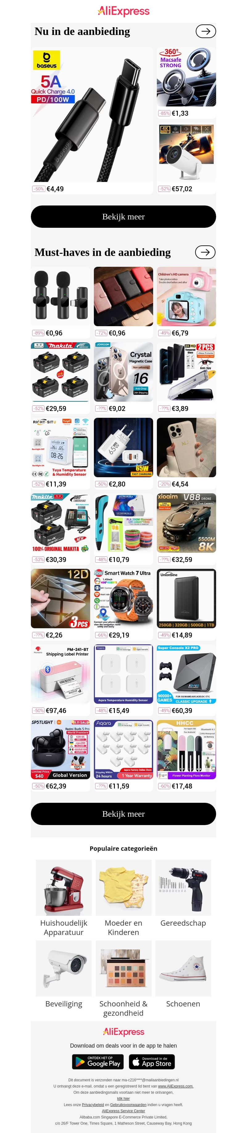 Elektronica van een hoger niveau Elektronica van een hoger niveau