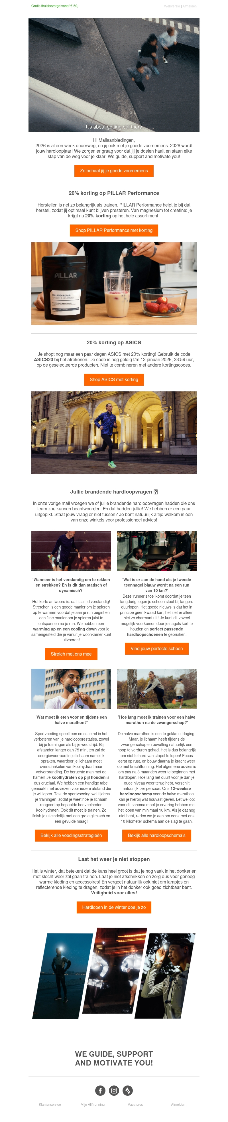 Antwoord op jullie hardloopvragen ๐ Plus alles om te herstellen als een pro Antwoord op jullie hardloopvragen ๐ Plus alles om te herstellen als een pro