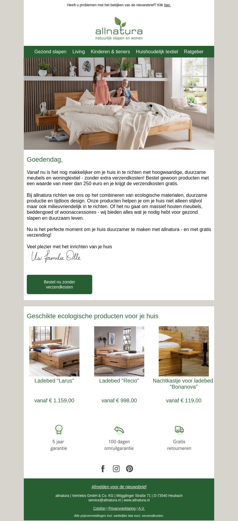 Bestel nu met gratis verzending! Bestel nu met gratis verzending!