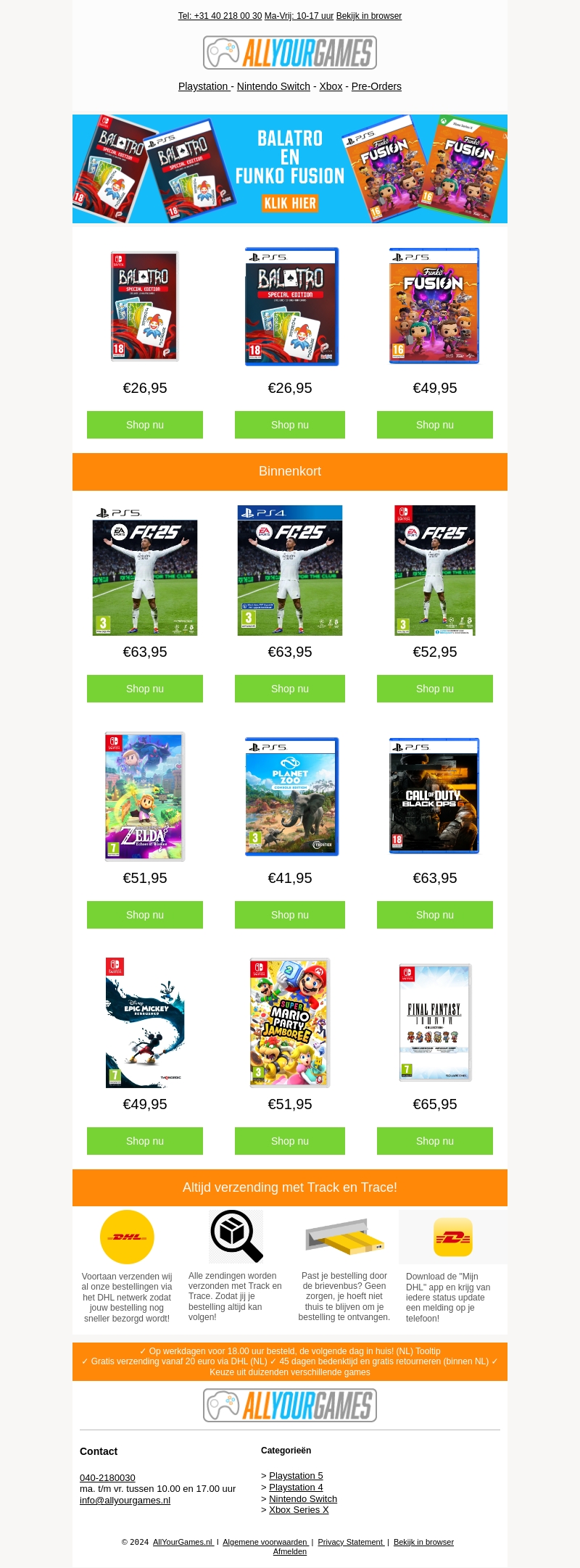 Deze week: Balatro & Funko Fusion Deze week: Balatro & Funko Fusion