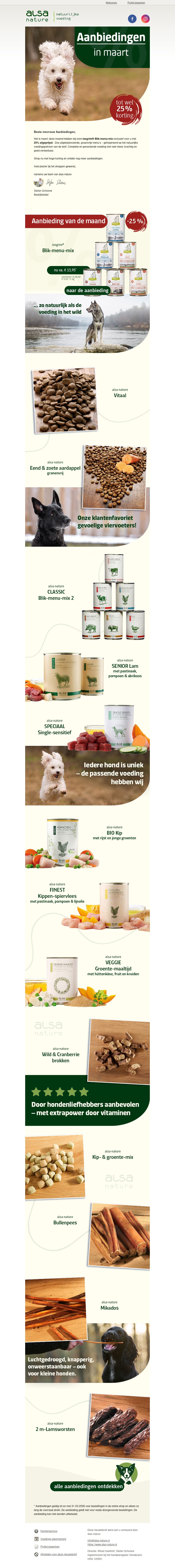 🌸 Tot 25% korting op heel veel producten! 🌸 Tot 25% korting op heel veel producten!