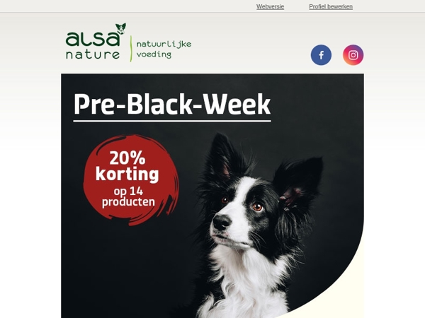 🖤Pre Black Week - 14 favorieten afgeprijsd!🖤