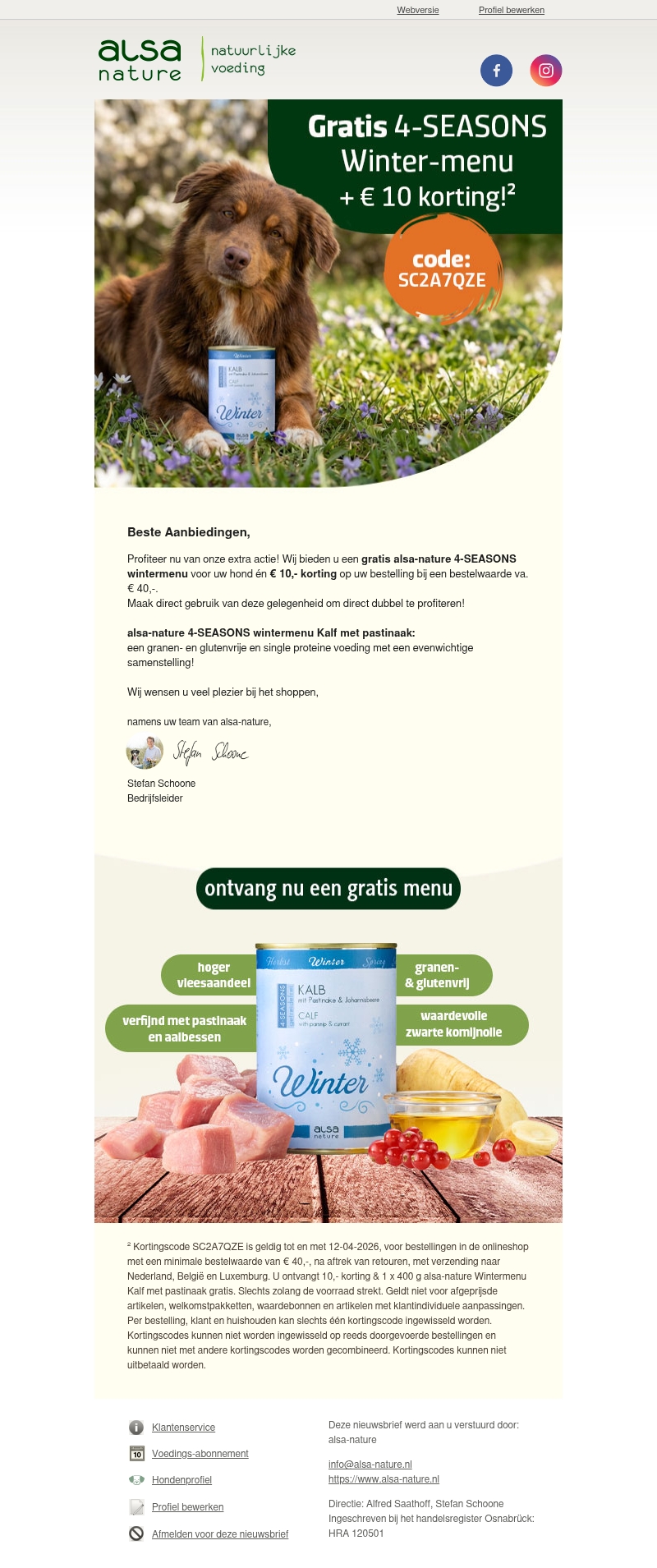 🤩 Nu 10,- korting & gratis 4-Seasons menu! 🤩 Nu 10,- korting & gratis 4-Seasons menu!