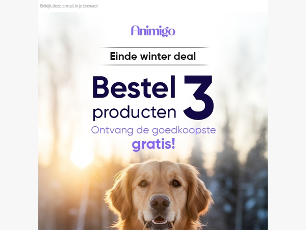 Dit wil je niet missen! 😱