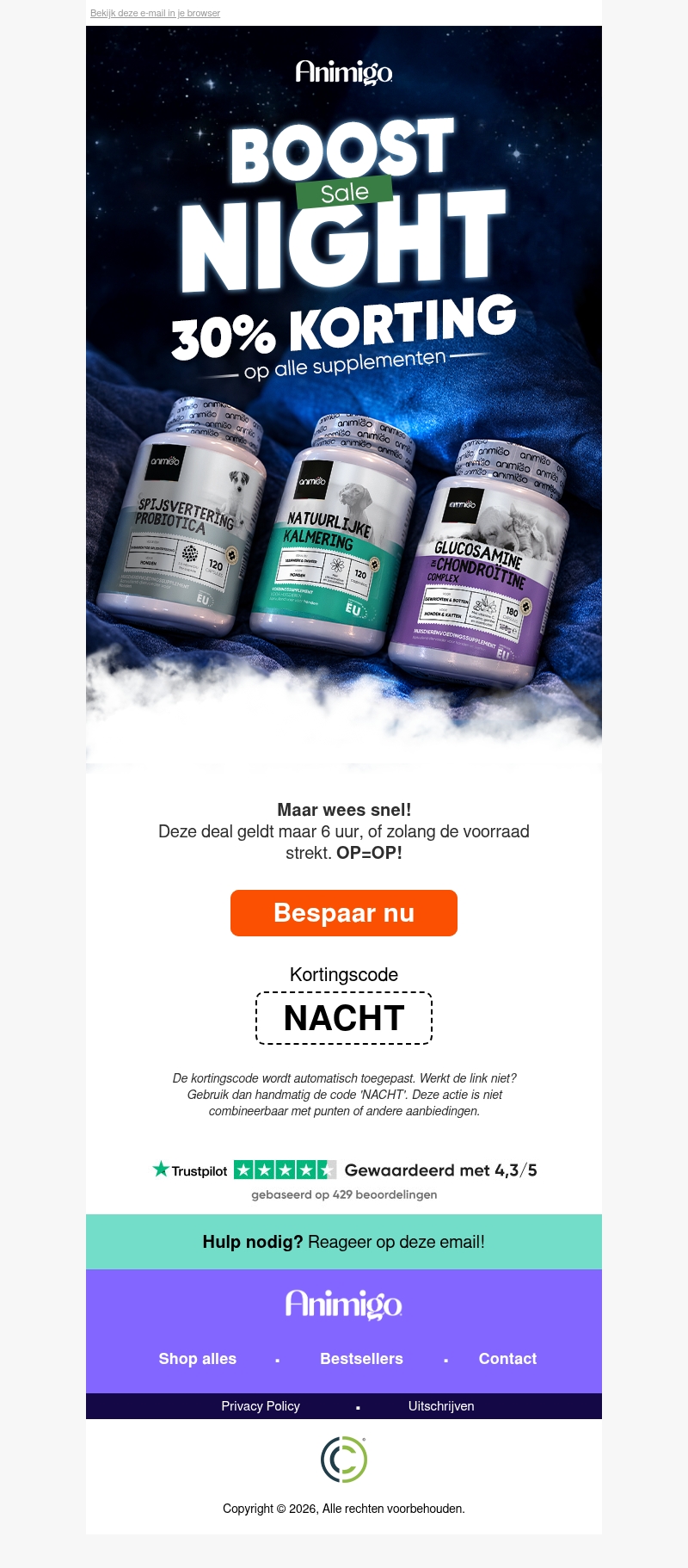 Vanavond 30% korting!? 😱 Vanavond 30% korting!? 😱