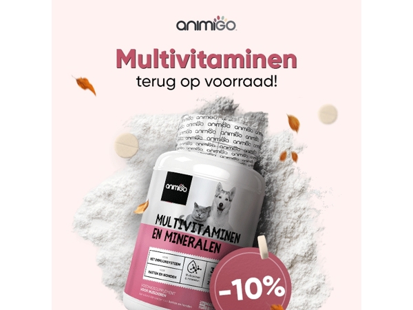 ❄️ Deze winter bestseller is terug op voorraad..