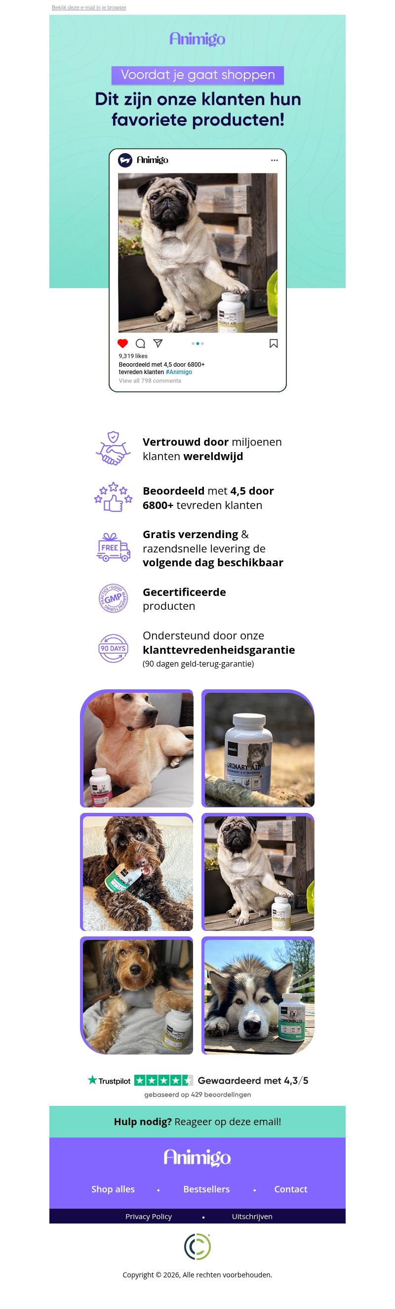 Heb je dit al gezien!? Heb je dit al gezien!?