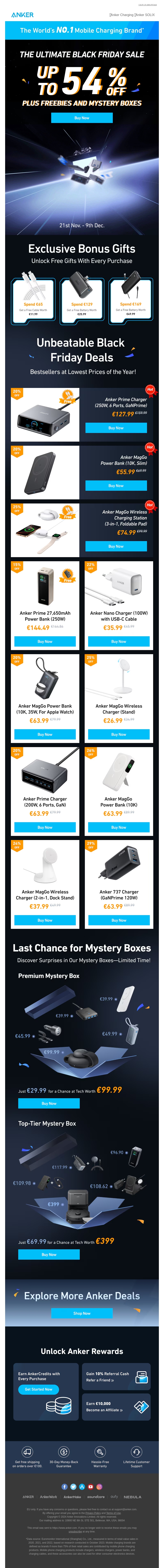 ⭐ Celebrate Black Friday with Massive Deals and Surprises ⭐ Celebrate Black Friday with Massive Deals and Surprises