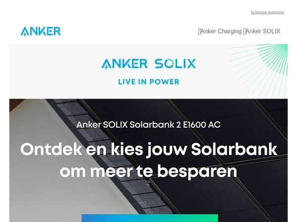 🔋Bespaar € 734 extra met uw PV-systemen