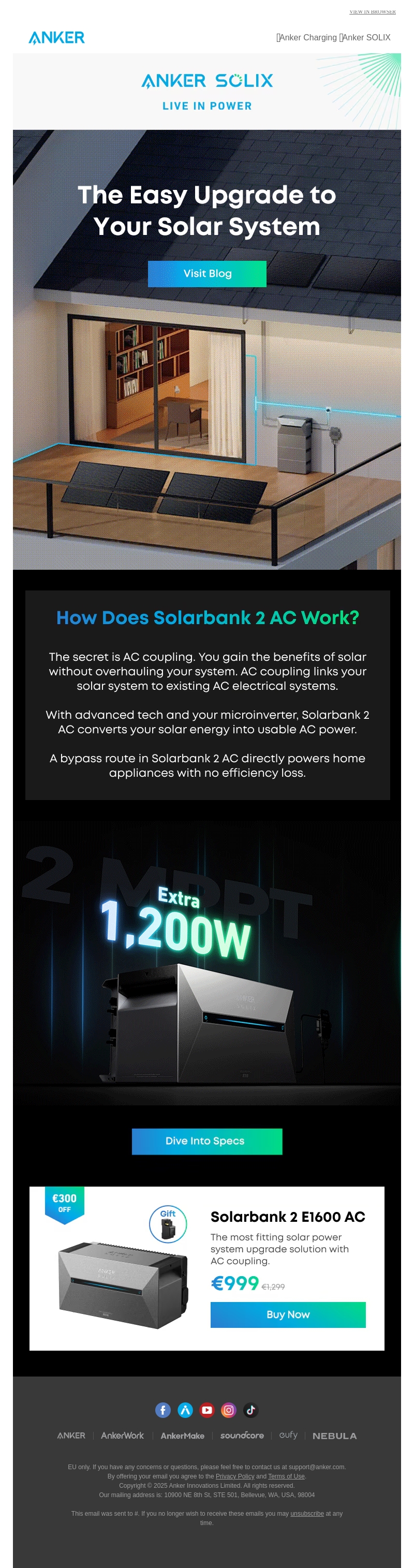 Let's Explore Our Latest Solar-Storage Solution Let's Explore Our Latest Solar-Storage Solution