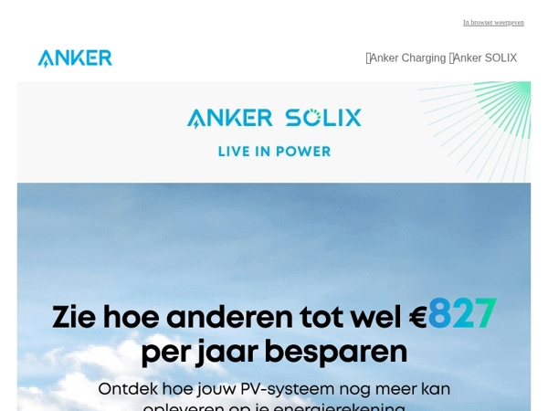 🔦 Hoe klanten tot wel €827 per jaar besparen met de Solarbank
