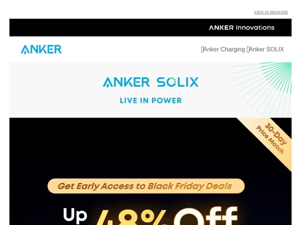 🛒 Get Up to 48% Off with Black Friday Deals