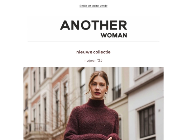 Een extra laagje voor de eerste kou 🧶