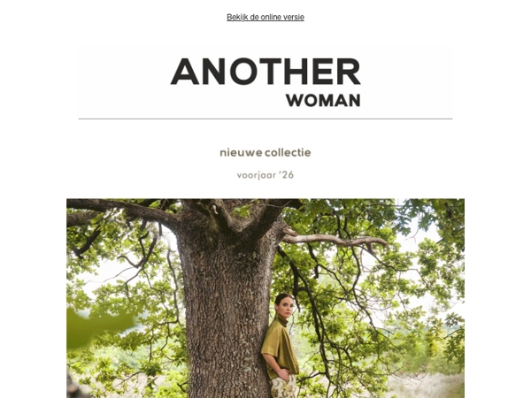 Bekijk nu ons nieuwe collectie "Gentle Safari" online!