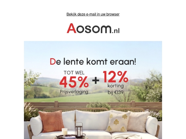 🌻 Twee manieren om te besparen, één gouden kans – kies jouw voordeel en maak je klaar voor de lente!