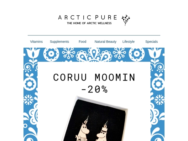 Celebrate 80 Years of the Moomins