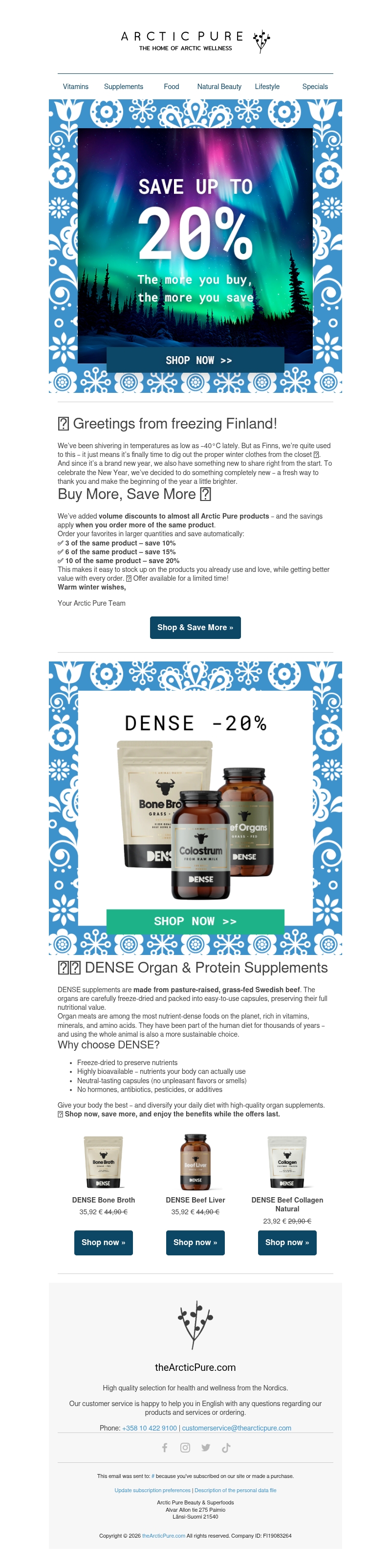 Buy More, Save More ๐ Up to 20% Off Buy More, Save More ๐ Up to 20% Off