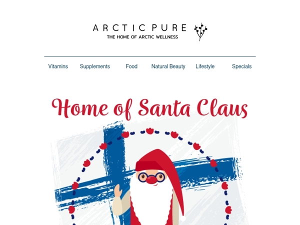 Santa has left Lapland 🎅✨