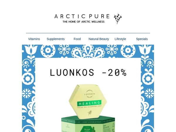 Boost Your Wellbeing Naturally 💪