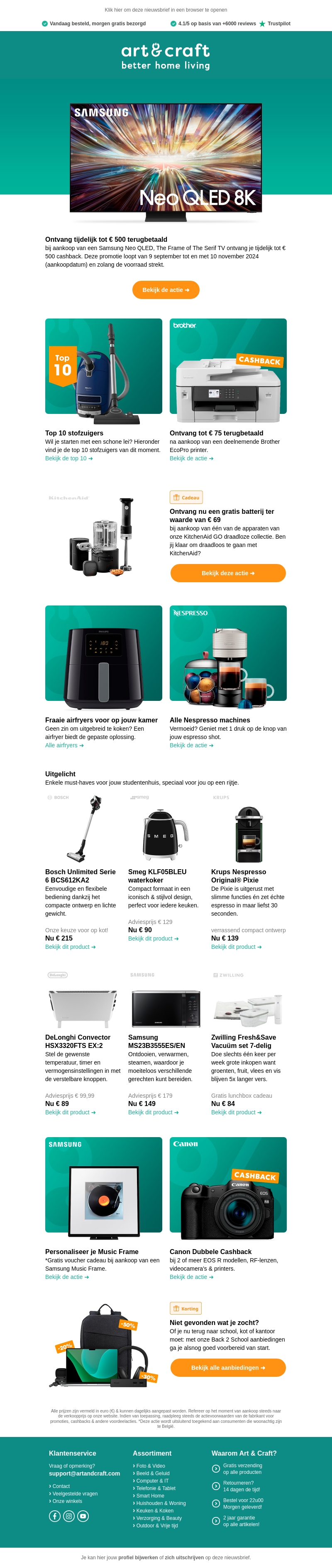 Student Deals en meer 🔥 Student Deals en meer 🔥