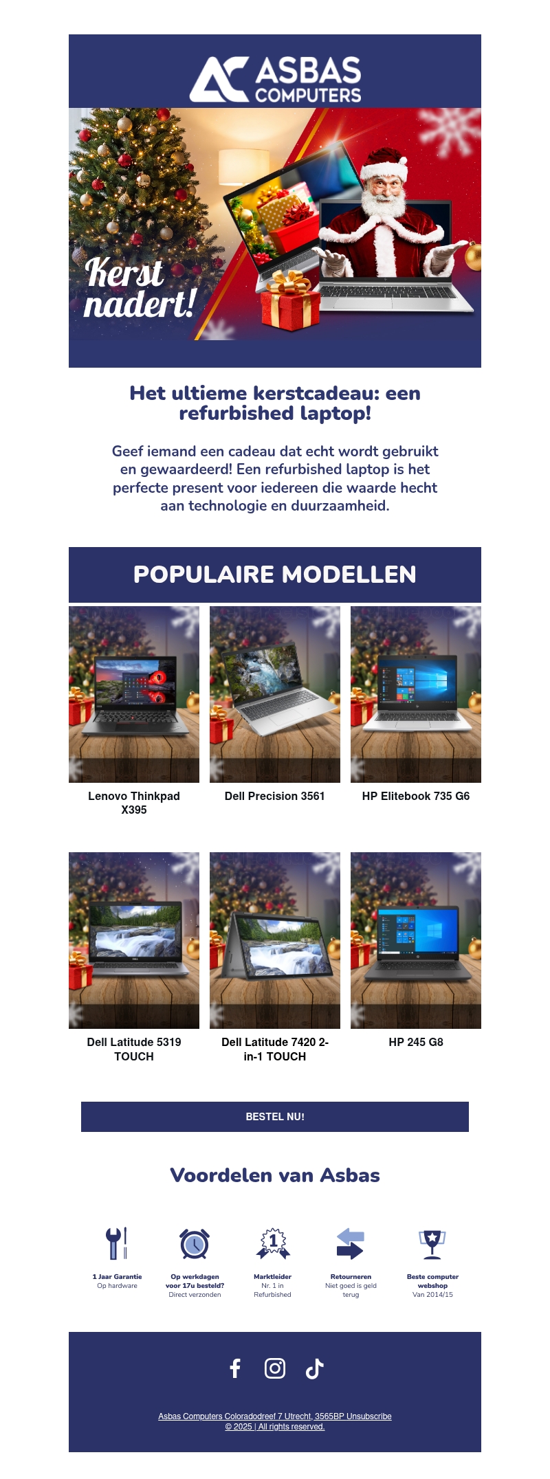 Nog geen kerstcadeau? π Nog geen kerstcadeau? π