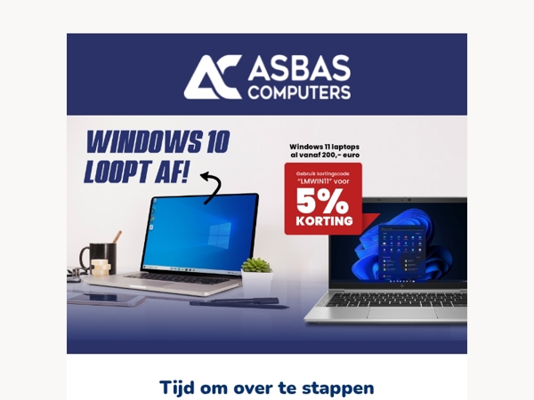 Klaar voor Windows 11?