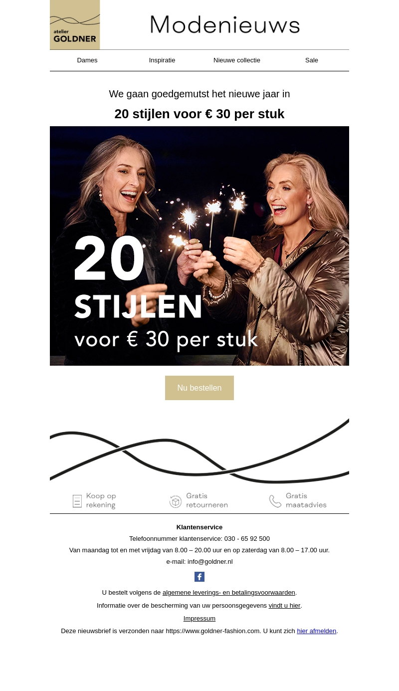 🎇 20 stijlen voor € 30 per stuk 🎇 20 stijlen voor € 30 per stuk