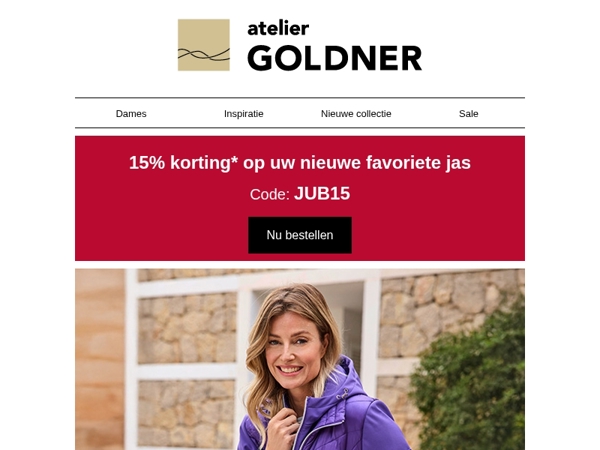 Uit liefde voor detail – jassen met veel extra's