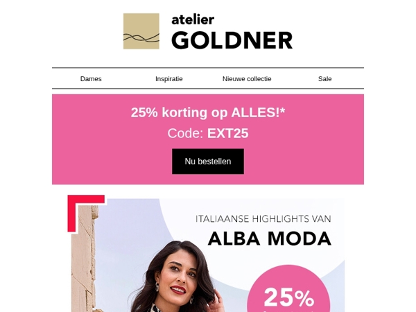 Nu nieuw: Italiaanse mode-highlights