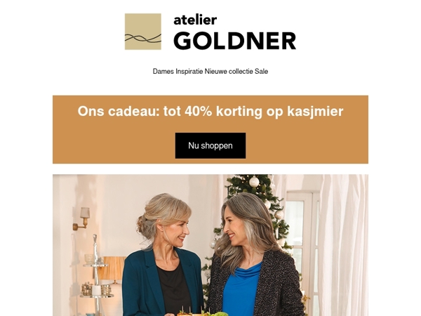 Een broekpak voor alle gelegenheden