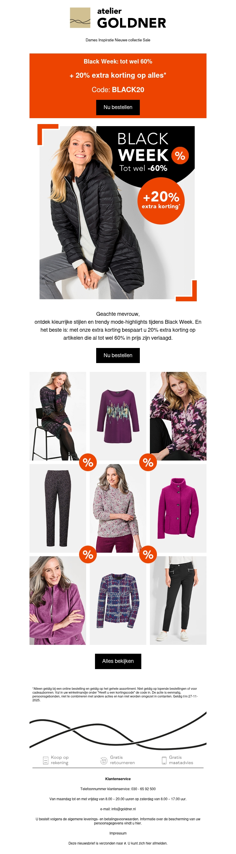 π¨ Profiteer van kortingen: tot wel 60% en 20% extra korting π¨ Profiteer van kortingen: tot wel 60% en 20% extra korting