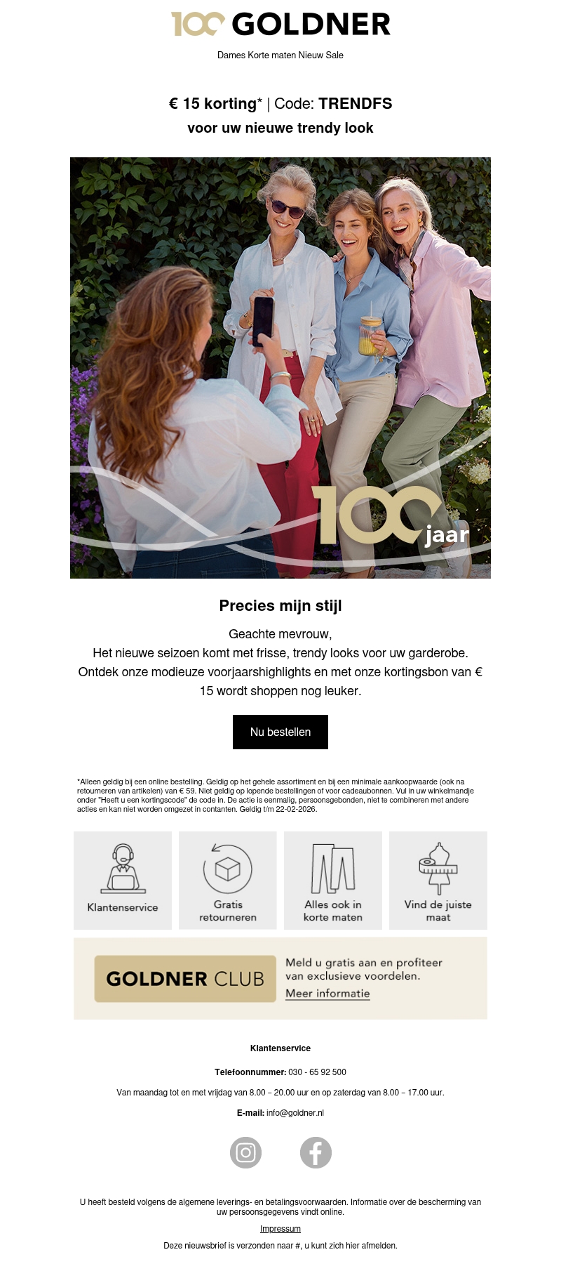 π Profiteer nu van uw β¬ 15 korting π Profiteer nu van uw β¬ 15 korting