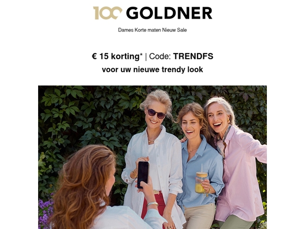 🔔 Profiteer nu van uw € 15 korting