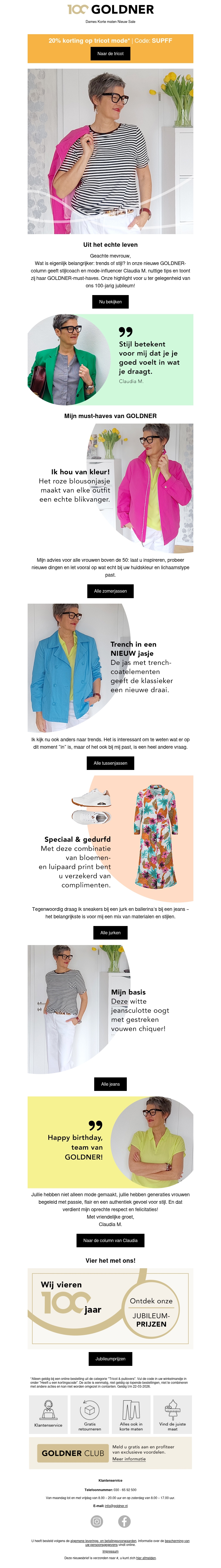 💌 Influencer Claudia M. laat haar musthaves zien 💌 Influencer Claudia M. laat haar musthaves zien