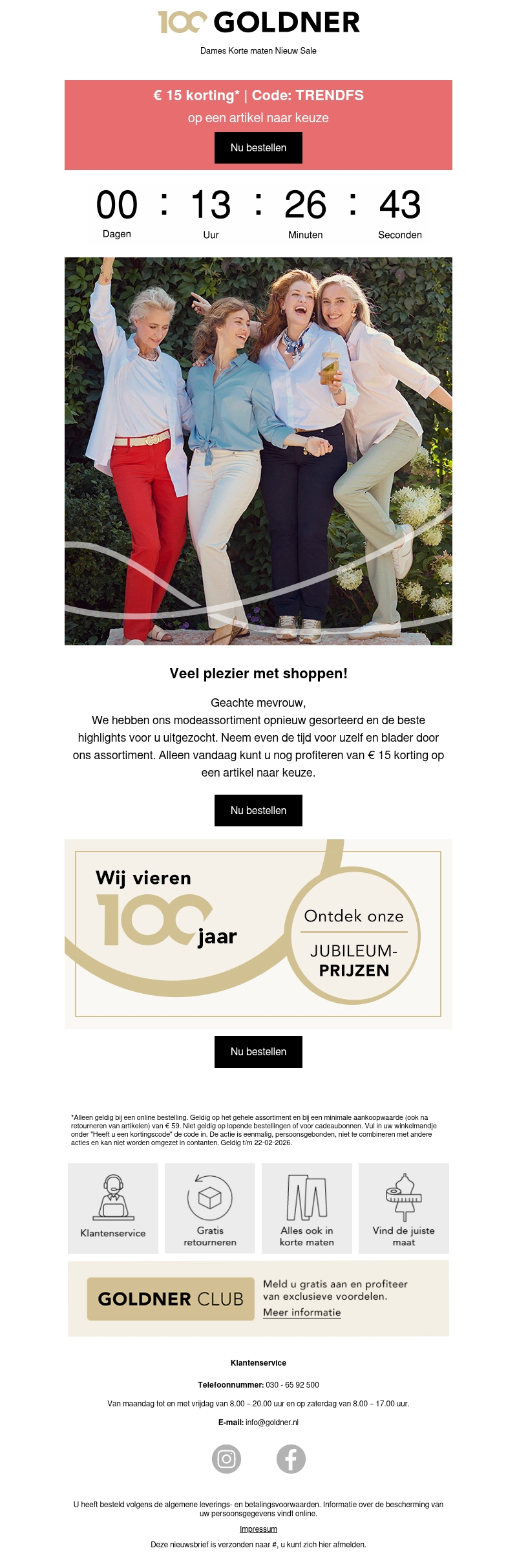 🔔 Laatste dag: uw € 15 korting 🔔 Laatste dag: uw € 15 korting