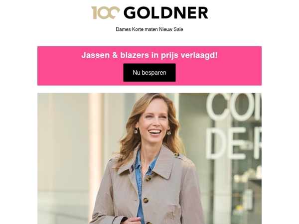 Modetrend: trenchcoats