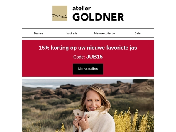 Onze nieuwe jassen van imitatiebont – nu met 15% korting