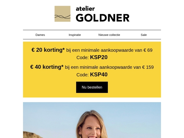 De trendthema's van het seizoen