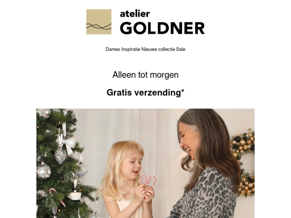 Gratis verzending