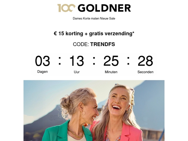 🔔 Nieuw: gratis verzending + € 15 korting voor Valentijnsdag