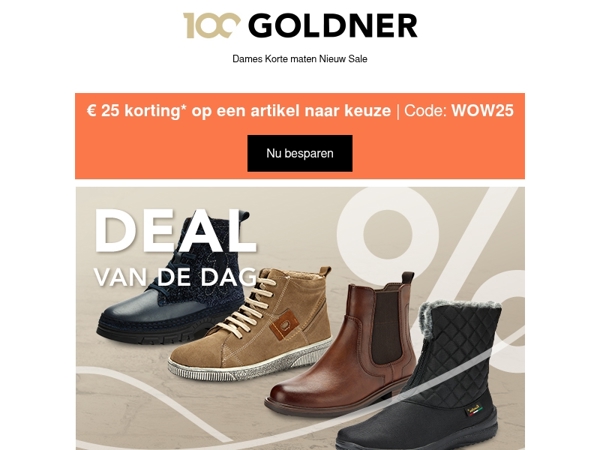 Laarzen & enkellaarsjes met tot wel 50% korting