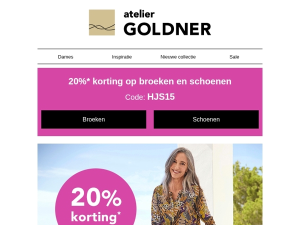 Broeken met oog voor detail – iets speciaals voor elke dag