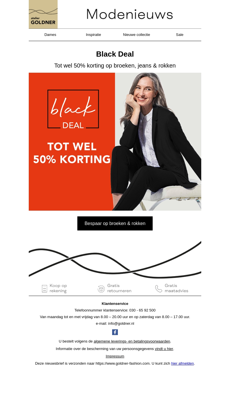 Tot wel 50% korting op broeken, jeans & rokken Tot wel 50% korting op broeken, jeans & rokken